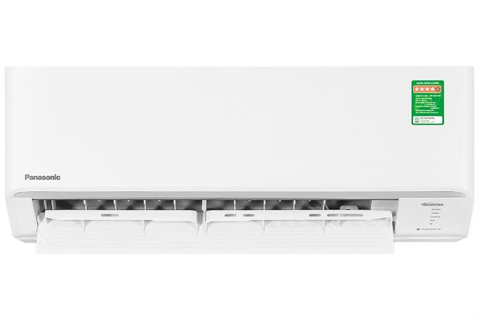 Điều hòa Panasonic 1 chiều Inverter 12.000BTU CS-PU12CKH-8D