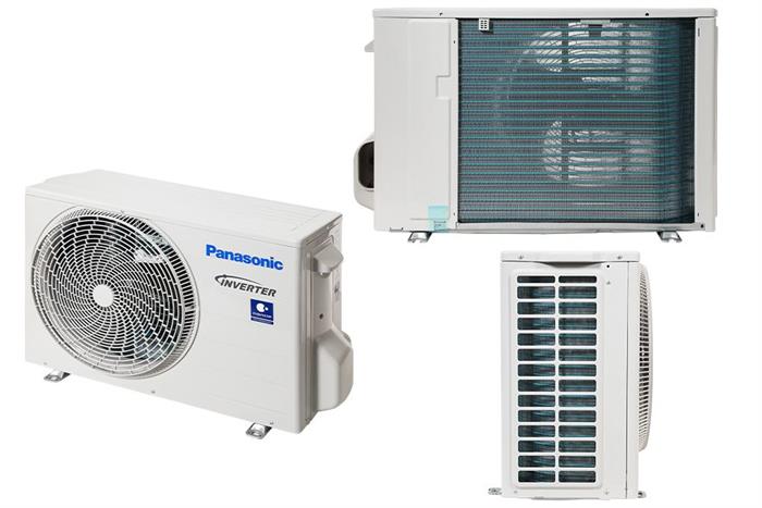 Điều hòa Panasonic 1 chiều Inverter 9.040BTU CS-PU9CKH-8D