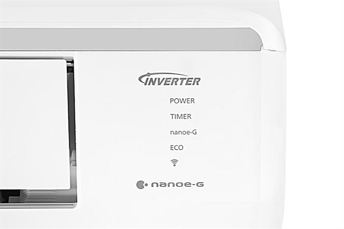 Điều hòa Panasonic 1 chiều Inverter 9.040BTU CS-PU9CKH-8D
