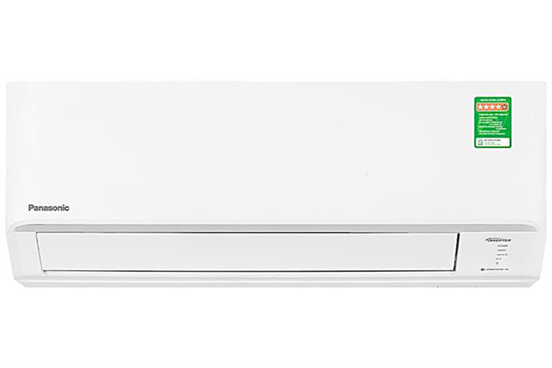 Điều hòa Panasonic 1 chiều Inverter 9.040BTU CS-PU9CKH-8D