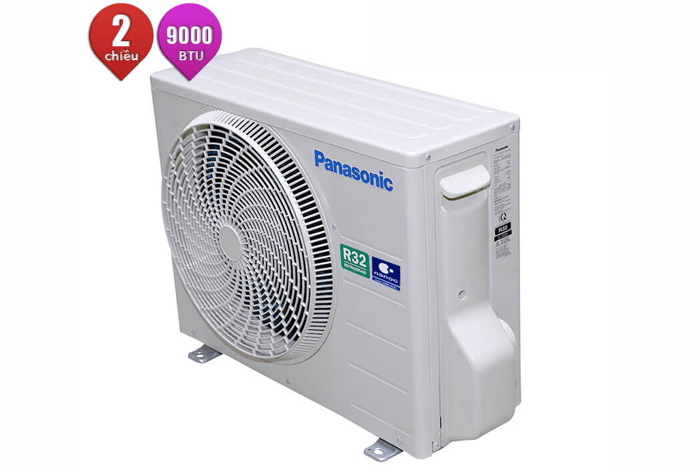 Điều hòa Panasonic 2 chiều Inverter 1HP-9.000BTU CS-YZ9UKH-8