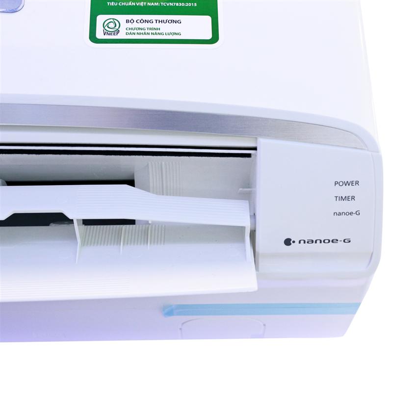 Điều hòa Panasonic 2 chiều Inverter 1HP-9.000BTU CS-YZ9UKH-8