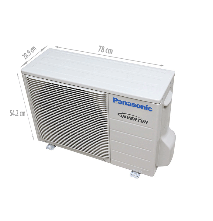 Điều hòa 2 chiều Inverter Panasonic E12RKH-8, 12.000BTU
