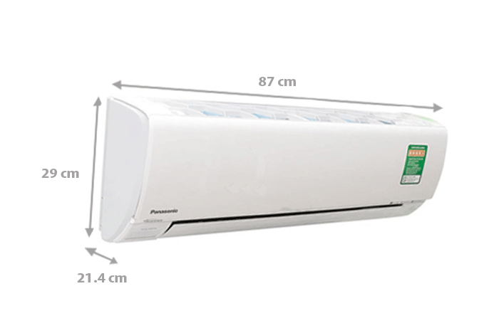 Điều hòa 2 chiều Inverter Panasonic E12RKH-8, 12.000BTU