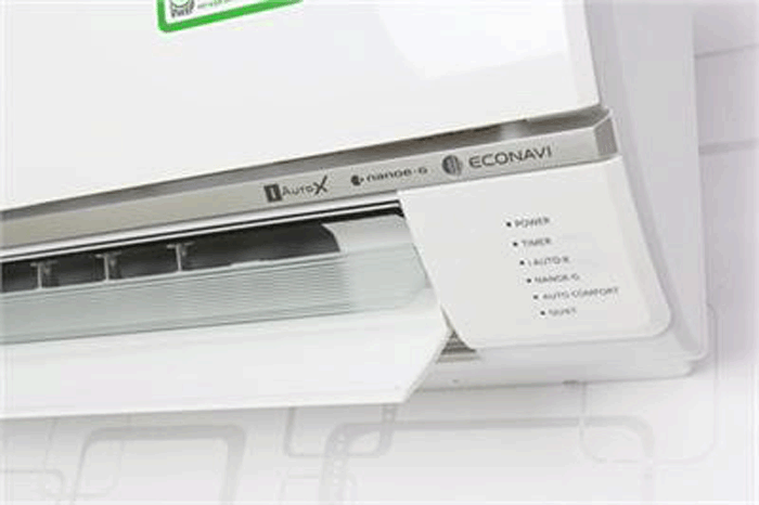 Điều hòa 2 chiều Inverter Panasonic E24RKH-8, 24.000BTU
