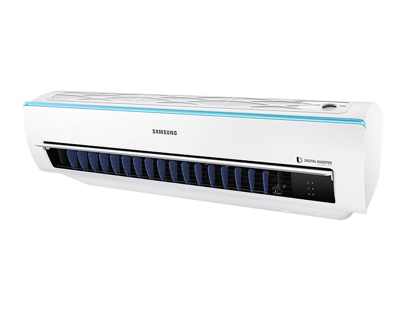 Điều hòa Samsung 1 Chiều Inverter 9000BTU AR10MVFSCURNSV