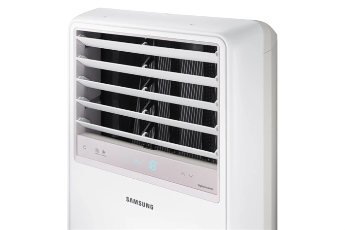 Điều hòa Samsung Tủ Đứng Inverter 1 chiều 47800Btu AC048BNPDKC/TC