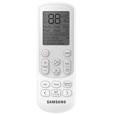 Điều hòa Samsung Wind-Free 1 chiều Inverter 18000BTU AR18TYGCDWKNSV
