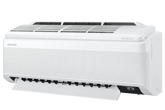 Điều hòa Samsung Wind-Free 1 chiều Inverter 9000BTU AR10TYAACWKNSV