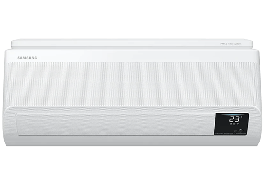Điều hòa Samsung Wind-Free 1 chiều Inverter 9000BTU AR10TYAACWKNSV