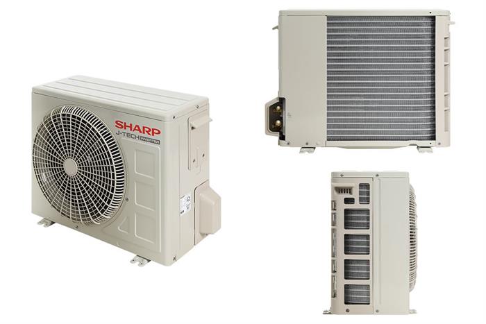 Điều hòa Sharp 1 chiều Inverter 12000 BTU AH-X13DEW
