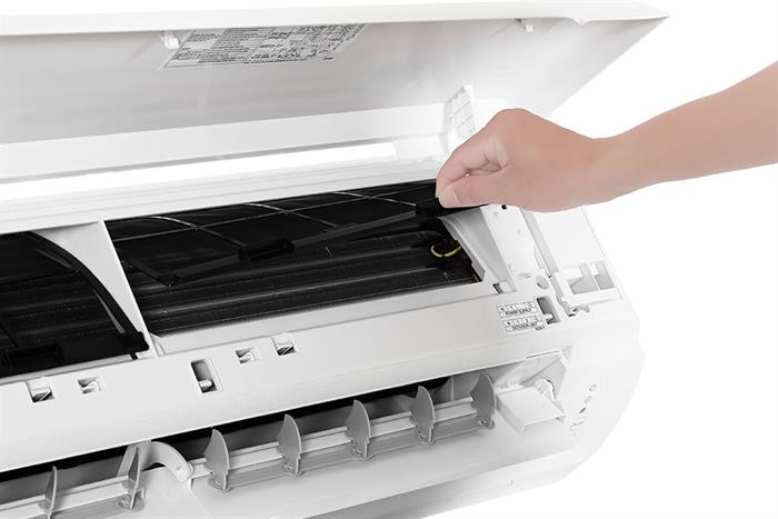 Điều hòa Sharp 1 chiều Inverter 18000 BTU AH-X18DEW