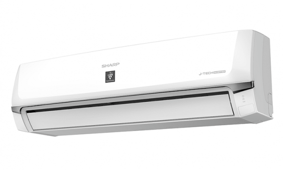 Điều hòa Sharp 1 chiều Inverter 18000BTU AH-XP18WMW