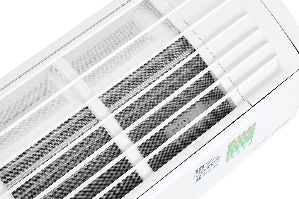 Điều hòa Sharp 1 chiều Inverter 1HP-9.000BTU AH-XP10YMW