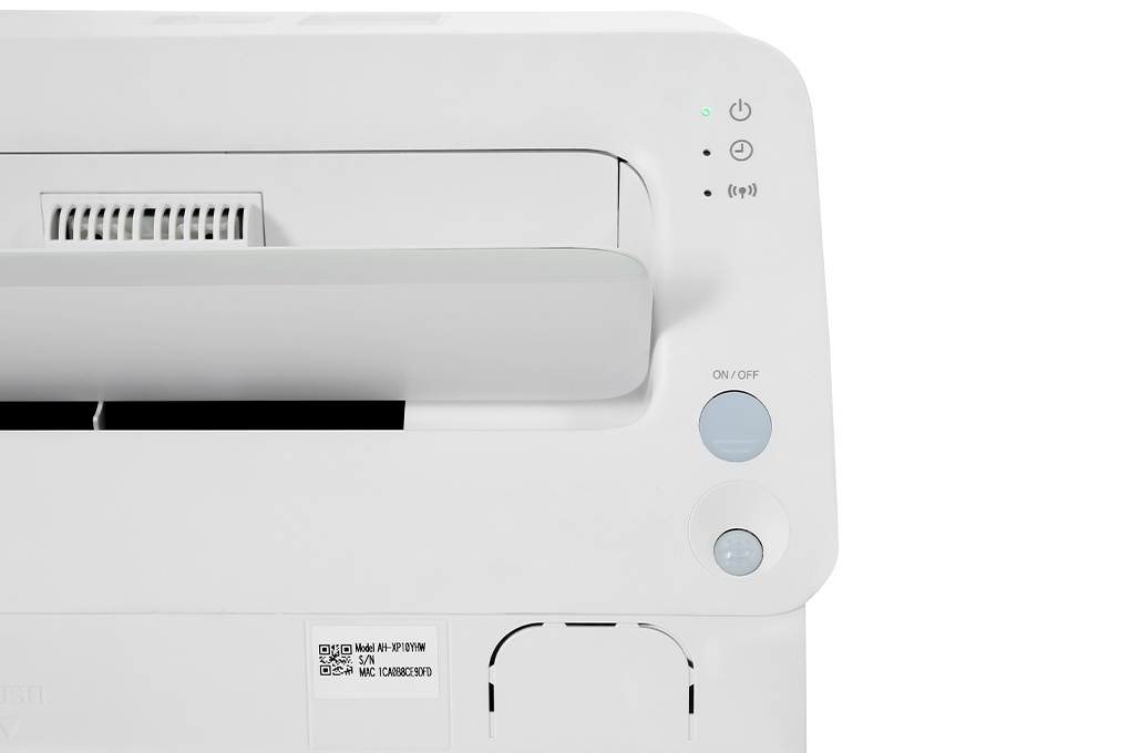 Điều hòa Sharp 1 chiều Inverter 1HP-9.000BTU AH-XP10YMW