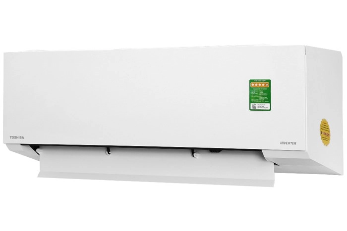 Điều hòa Toshiba 1 Chiều Inverter 24000 BTU/ 2.5 HP RAS-H24E2KCVG-V
