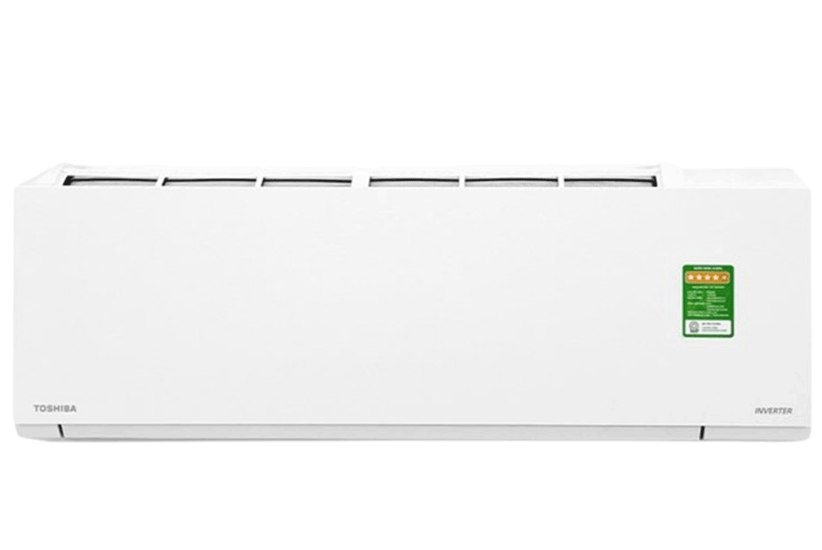 Điều hòa Toshiba 1 Chiều Inverter 24000 BTU/ 2.5 HP RAS-H24E2KCVG-V