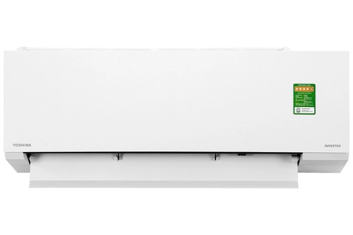 Điều hòa Toshiba 1 Chiều Inverter 24000 BTU/ 2.5 HP RAS-H24E2KCVG-V