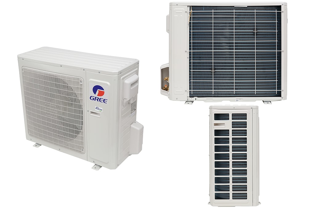 Điều hòa tủ đứng 2 chiều Inverter Gree GVH24AK-K3DNC6A 24000BTU