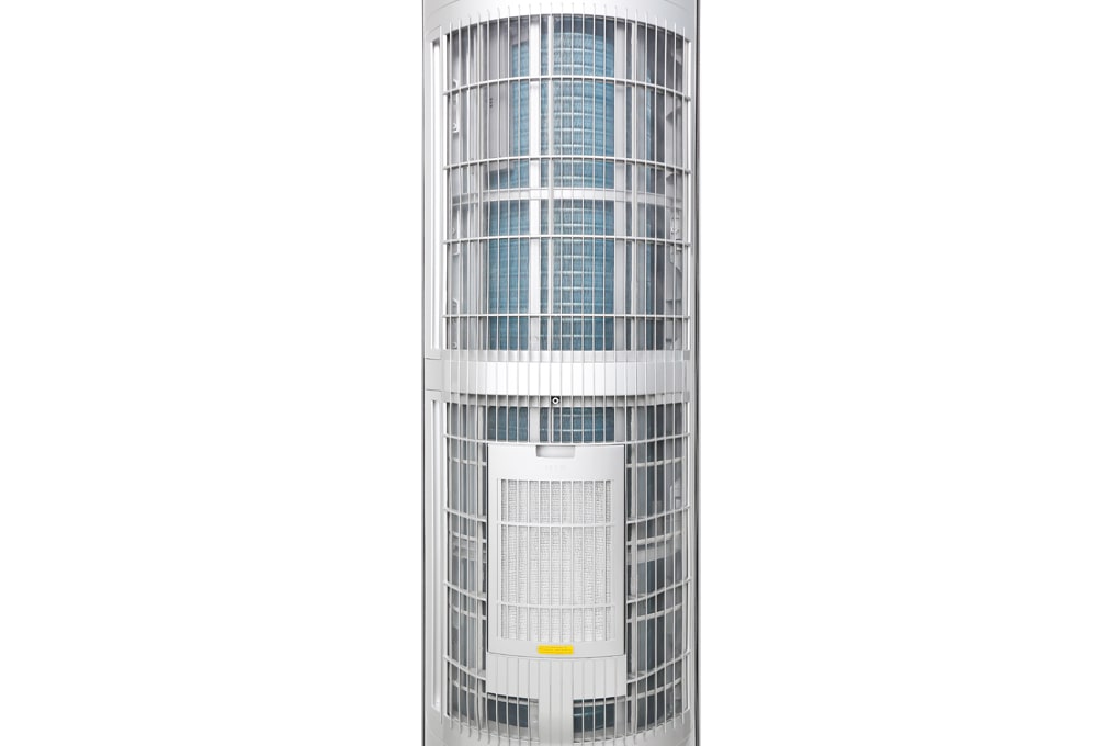 Điều hòa tủ đứng 2 chiều Inverter Gree GVH24AK-K3DNC6A 24000BTU