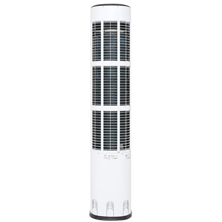 Điều hòa tủ đứng Aqua 2 chiều 24600BTU AQA-FCHV24C