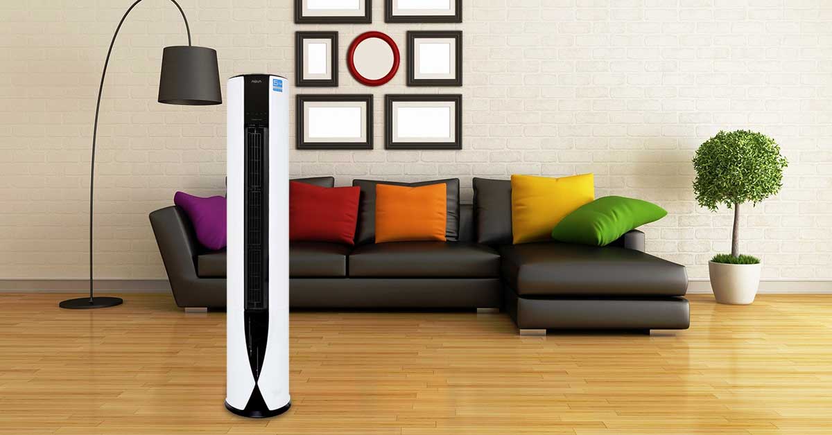 Điều hòa tủ đứng Aqua 2 chiều 24600BTU AQA-FCHV24C