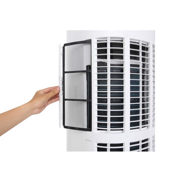 Điều hòa tủ đứng Aqua 2 chiều 24600BTU AQA-FCHV24C
