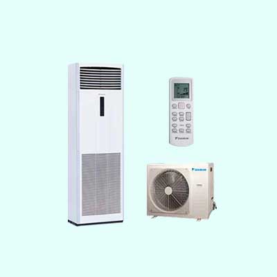 Điều hòa tủ đứng Daikin 1 chiều 45000BTU FVRN140BXV1V