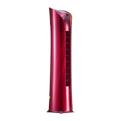 Điều hòa tủ đứng hoa hồng 2 chiều Inverter Gree KFR-72LW/(72587)FNAa-A1 24000BTU