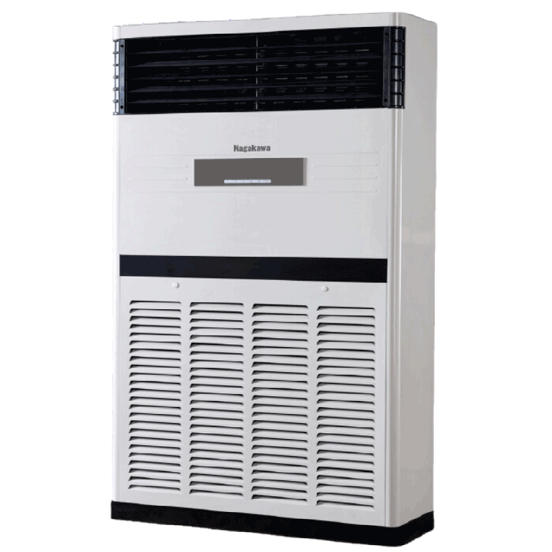 Điều hòa tủ đứng Nagakawa 1 chiều NP-C100R1C24 100.000BTU