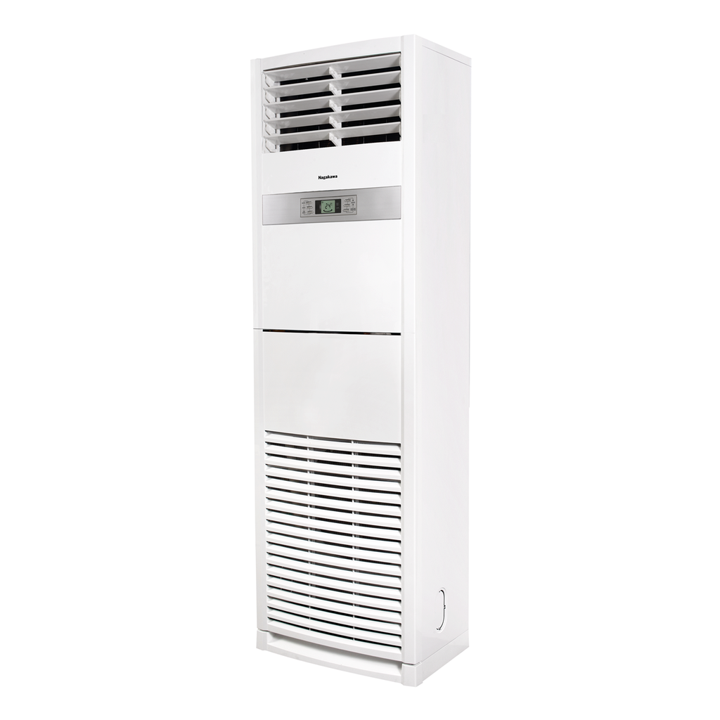 Điều hòa tủ đứng Nagakawa 1 chiều NP-C28DH+ 28.000BTU