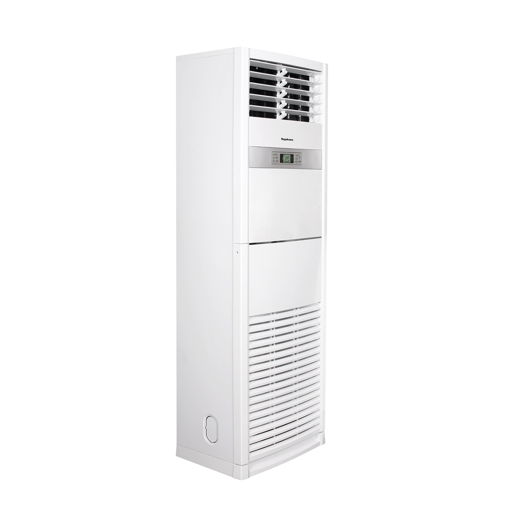 Điều hòa tủ đứng Nagakawa 1 chiều NP-C28DH+ 28.000BTU