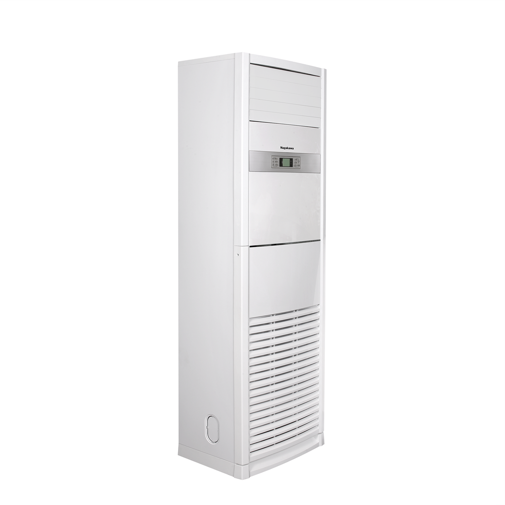 Điều hòa tủ đứng Nagakawa 1 chiều NP-C28DH+ 28.000BTU