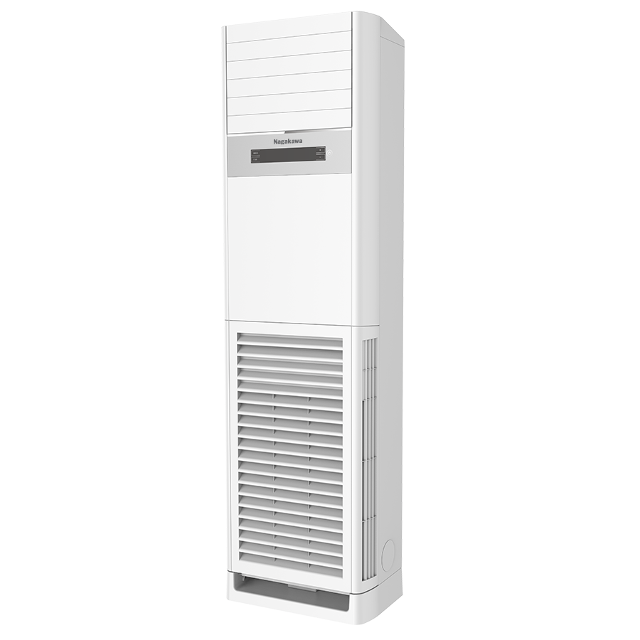 Điều hòa tủ đứng Nagakawa 1 chiều NP-C28R2H21 28.000BTU