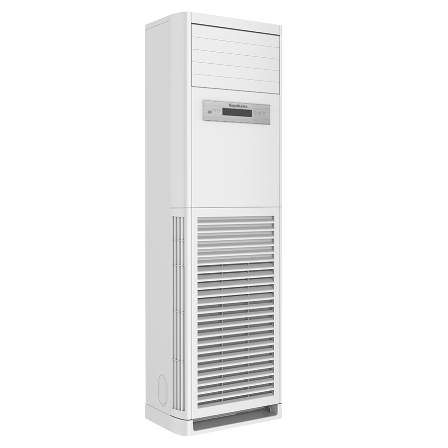 Điều hòa tủ đứng Nagakawa 1 chiều NP-C28R2H21 28.000BTU