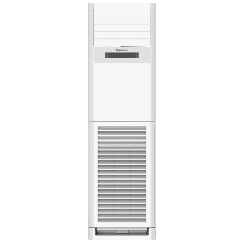 Điều hòa tủ đứng Nagakawa 2 chiều NP-A28R1H21 28.000BTU