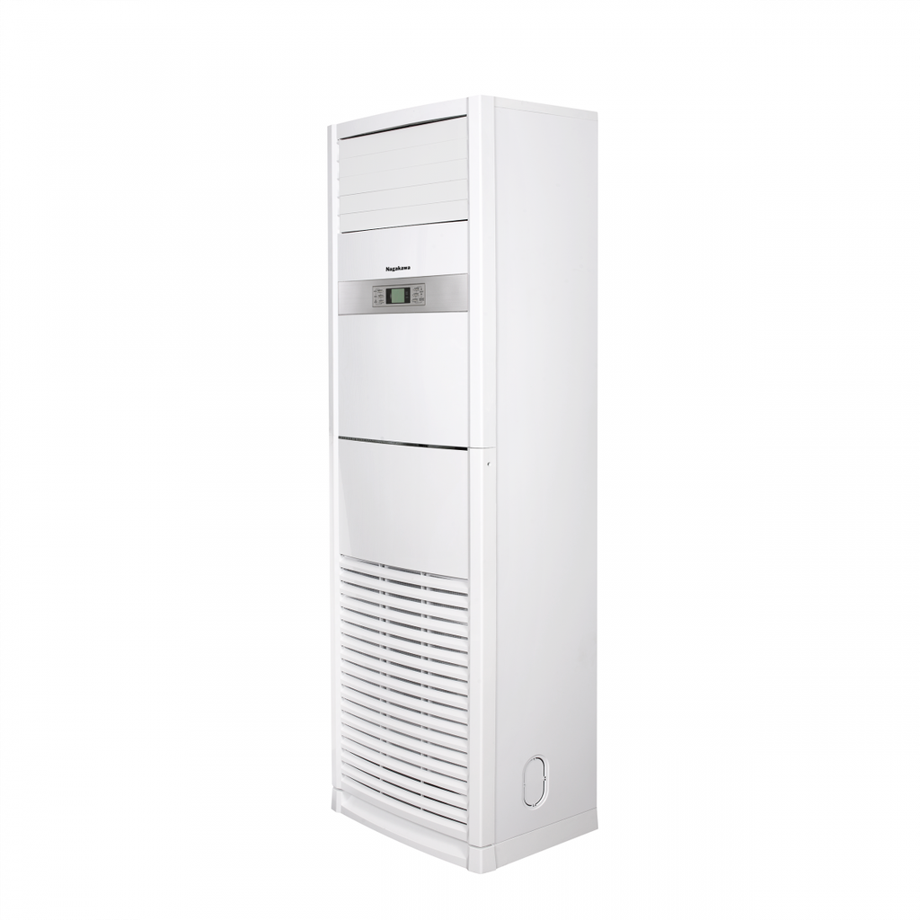 Điều hòa tủ đứng Nagakawa 2 chiều NP-A50DH+ 50.000BTU