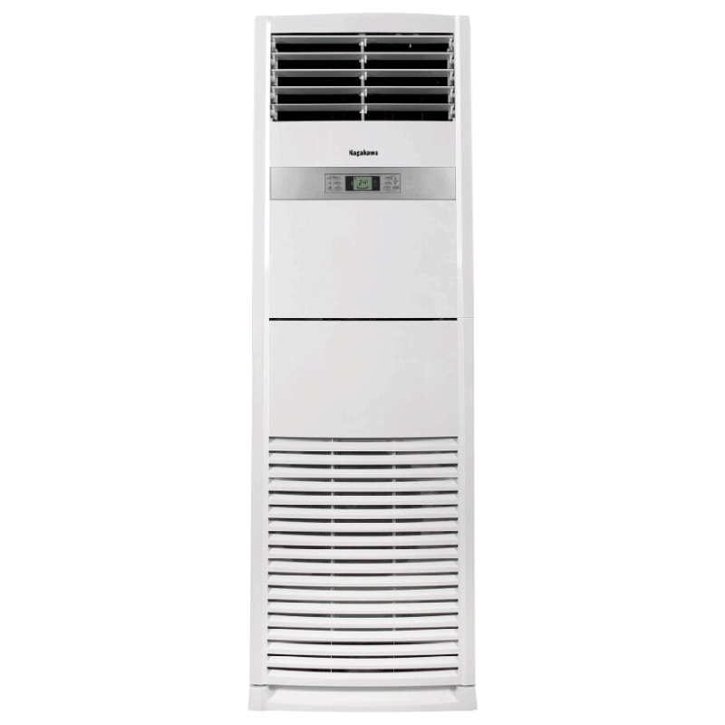 Điều hòa tủ đứng Nagakawa 2 chiều NP-A50DH+ 50.000BTU