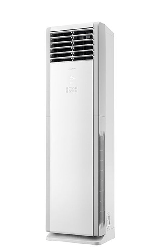 Điều hòa tủ đứng T-Fresh 1C 18000BTU GVC18AL-K6NNC7A