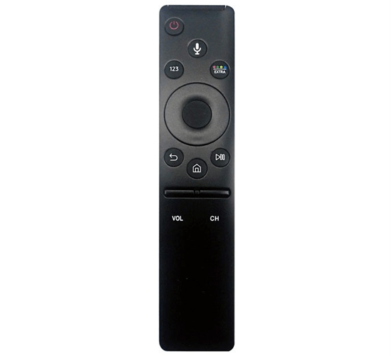 Điều khiển tivi bằng giọng nói Samsung BN7700