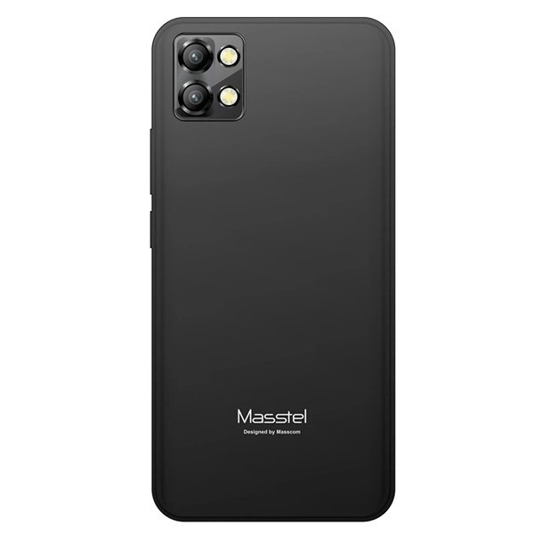Điện thoại Masstel 4G Hapi 30 Black