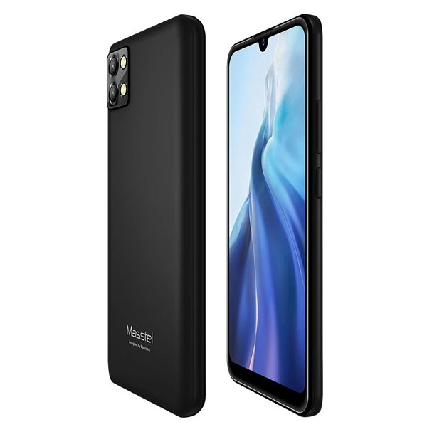 Điện thoại Masstel 4G Hapi 30 Black