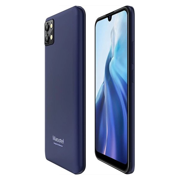 Điện thoại Masstel 4G Hapi 30 Blue