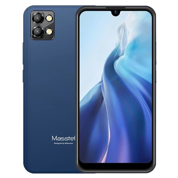 Điện thoại Masstel 4G Hapi 30 Blue