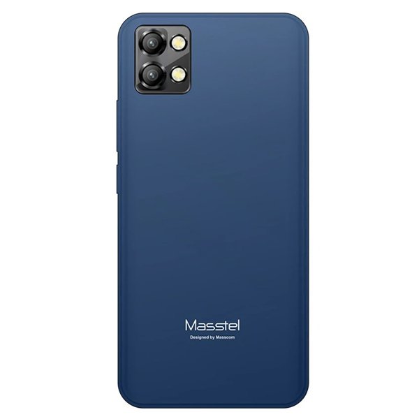 Điện thoại Masstel 4G Hapi 30 Blue
