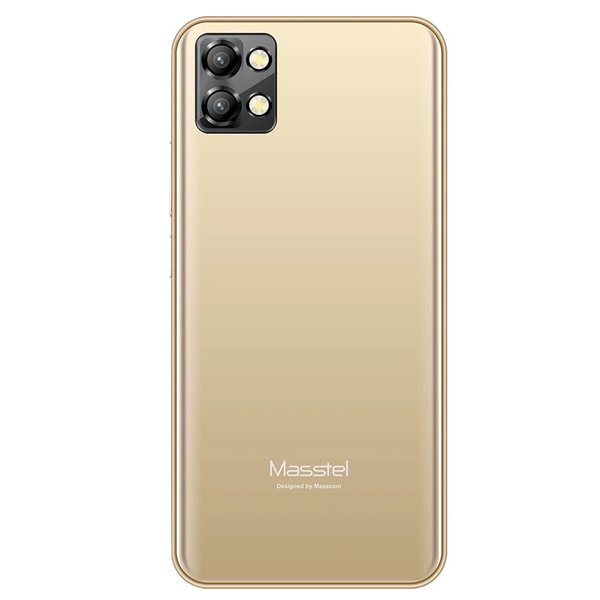 Điện thoại Masstel 4G Hapi 30 Gold