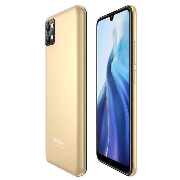 Điện thoại Masstel 4G Hapi 30 Gold