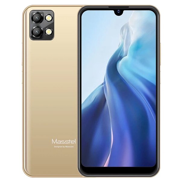 Điện thoại Masstel 4G Hapi 30 Gold