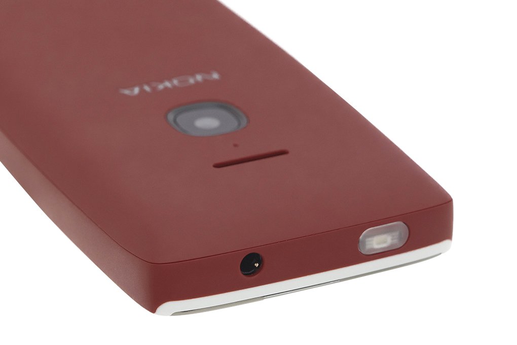 Điện thoại Nokia 8210 4G TA-1489 DS VN Đỏ hưng thịnh
