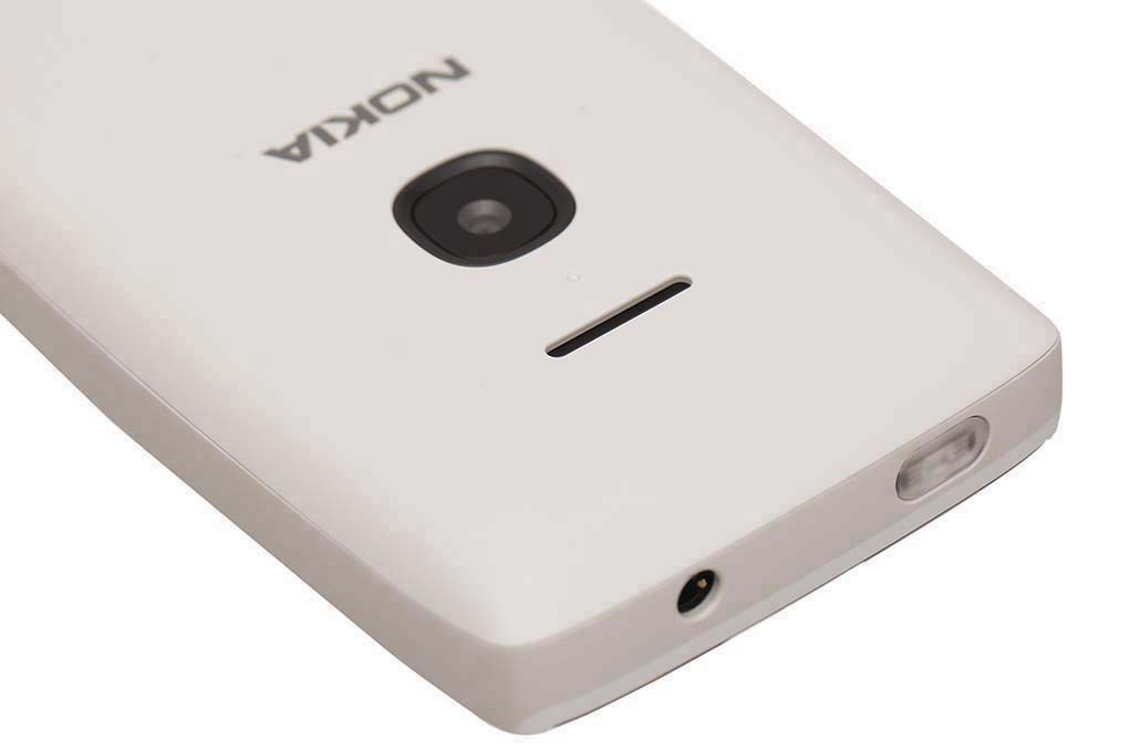 Điện thoại Nokia 8210 4G TA-1489 DS VN Trắng kim bảo